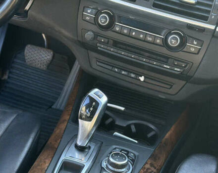 Чорний БМВ Х5, об'ємом двигуна 2.98 л та пробігом 269 тис. км за 14999 $, фото 7 на Automoto.ua