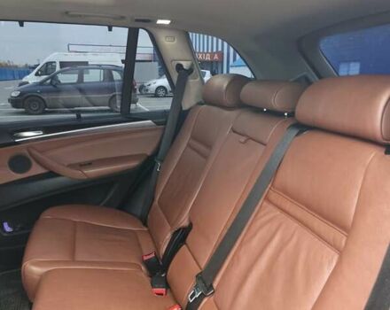 Черный БМВ Х5, объемом двигателя 2.99 л и пробегом 283 тыс. км за 18500 $, фото 13 на Automoto.ua