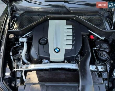 Черный БМВ Х5, объемом двигателя 3 л и пробегом 292 тыс. км за 17700 $, фото 24 на Automoto.ua