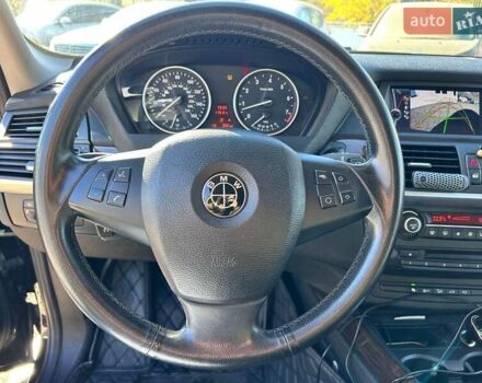 Черный БМВ Х5, объемом двигателя 2.98 л и пробегом 240 тыс. км за 16200 $, фото 18 на Automoto.ua