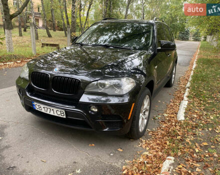 Чорний БМВ Х5, об'ємом двигуна 2.98 л та пробігом 197 тис. км за 14500 $, фото 1 на Automoto.ua