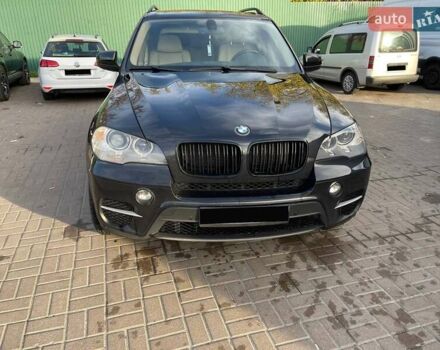 Черный БМВ Х5, объемом двигателя 2.99 л и пробегом 274 тыс. км за 17900 $, фото 3 на Automoto.ua