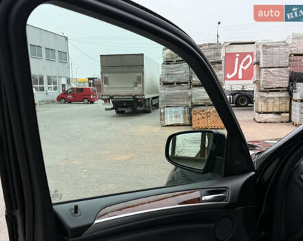 Черный БМВ Х5, объемом двигателя 2.99 л и пробегом 259 тыс. км за 16800 $, фото 31 на Automoto.ua