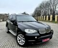 Черный БМВ Х5, объемом двигателя 3 л и пробегом 217 тыс. км за 18200 $, фото 1 на Automoto.ua