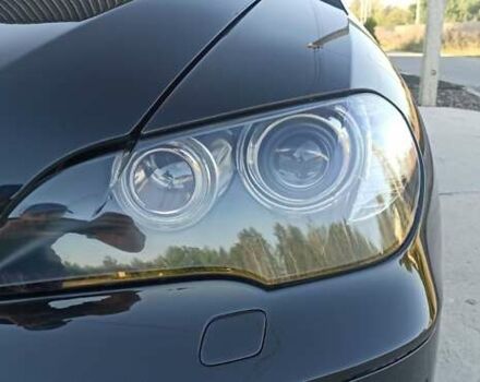 Чорний БМВ Х5, об'ємом двигуна 3 л та пробігом 262 тис. км за 17400 $, фото 37 на Automoto.ua