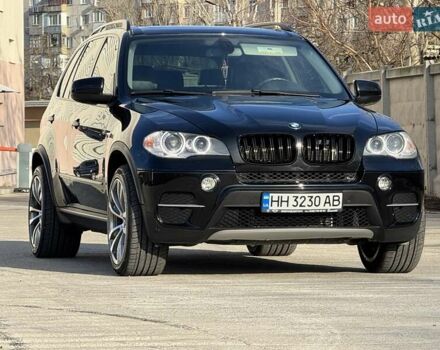 Черный БМВ Х5, объемом двигателя 2.98 л и пробегом 163 тыс. км за 16300 $, фото 14 на Automoto.ua
