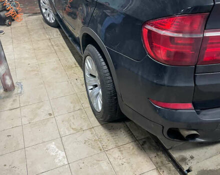 Чорний БМВ Х5, об'ємом двигуна 3 л та пробігом 4 тис. км за 13800 $, фото 5 на Automoto.ua