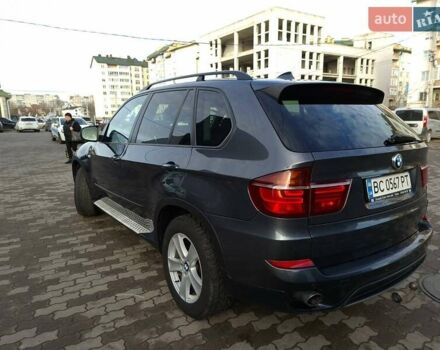 Черный БМВ Х5, объемом двигателя 2.99 л и пробегом 278 тыс. км за 16900 $, фото 2 на Automoto.ua