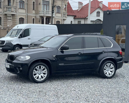 Чорний БМВ Х5, об'ємом двигуна 2.99 л та пробігом 270 тис. км за 18900 $, фото 10 на Automoto.ua