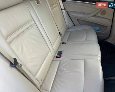 Черный БМВ Х5, объемом двигателя 2.99 л и пробегом 274 тыс. км за 17900 $, фото 28 на Automoto.ua