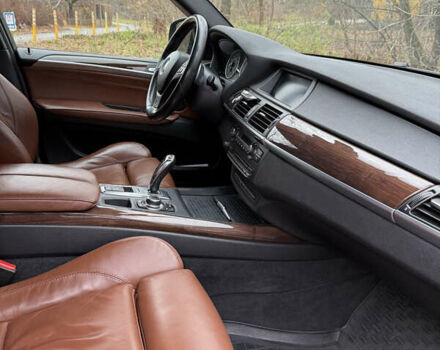 Черный БМВ Х5, объемом двигателя 2.98 л и пробегом 168 тыс. км за 12900 $, фото 8 на Automoto.ua