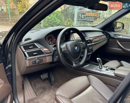 БМВ Х5 2011 в Черновцах на Automoto.ua Черный БМВ Х5, объемом двигателя 3 л и пробегом 235 тыс. км за 16800 $, фото 17 на Automoto.ua