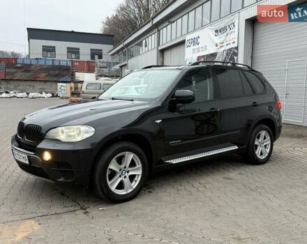 Черный БМВ Х5, объемом двигателя 2.99 л и пробегом 259 тыс. км за 16800 $, фото 1 на Automoto.ua
