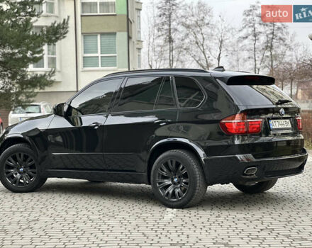 Черный БМВ Х5, объемом двигателя 3 л и пробегом 267 тыс. км за 18999 $, фото 11 на Automoto.ua