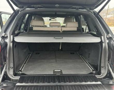 Черный БМВ Х5, объемом двигателя 3 л и пробегом 312 тыс. км за 21750 $, фото 1 на Automoto.ua