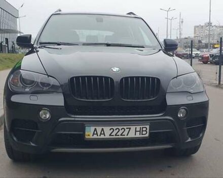 Чорний БМВ Х5, об'ємом двигуна 2.99 л та пробігом 239 тис. км за 19800 $, фото 2 на Automoto.ua