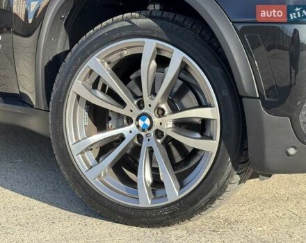 Черный БМВ Х5, объемом двигателя 2.98 л и пробегом 163 тыс. км за 16300 $, фото 10 на Automoto.ua