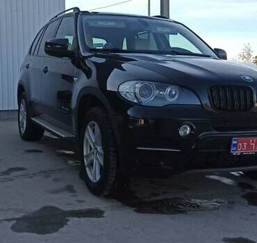 Чорний БМВ Х5, об'ємом двигуна 3 л та пробігом 262 тис. км за 17400 $, фото 11 на Automoto.ua