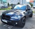 Черный БМВ Х5, объемом двигателя 2.99 л и пробегом 189 тыс. км за 21500 $, фото 1 на Automoto.ua