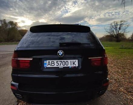 Черный БМВ Х5, объемом двигателя 3 л и пробегом 316 тыс. км за 24000 $, фото 6 на Automoto.ua