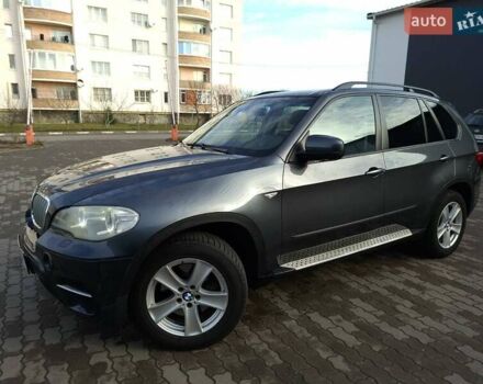 Черный БМВ Х5, объемом двигателя 2.99 л и пробегом 278 тыс. км за 16900 $, фото 8 на Automoto.ua