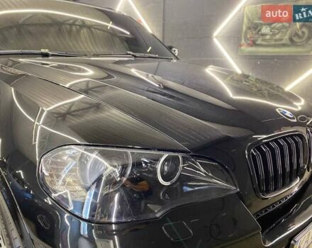 Черный БМВ Х5, объемом двигателя 2.98 л и пробегом 45 тыс. км за 30000 $, фото 12 на Automoto.ua