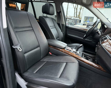 Черный БМВ Х5, объемом двигателя 2.99 л и пробегом 259 тыс. км за 16800 $, фото 73 на Automoto.ua