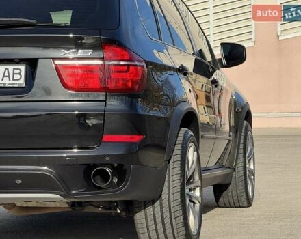Черный БМВ Х5, объемом двигателя 2.98 л и пробегом 163 тыс. км за 16300 $, фото 37 на Automoto.ua