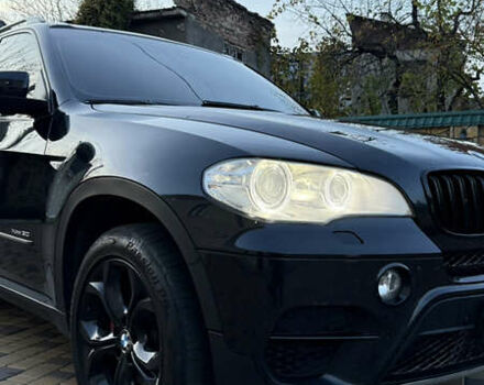 Черный БМВ Х5, объемом двигателя 3 л и пробегом 360 тыс. км за 17700 $, фото 2 на Automoto.ua