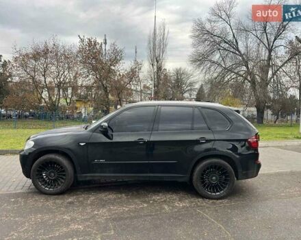 Черный БМВ Х5, объемом двигателя 3 л и пробегом 243 тыс. км за 15800 $, фото 13 на Automoto.ua