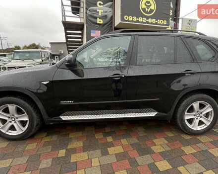 Черный БМВ Х5, объемом двигателя 2.99 л и пробегом 252 тыс. км за 16500 $, фото 3 на Automoto.ua