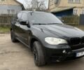 Черный БМВ Х5, объемом двигателя 3 л и пробегом 205 тыс. км за 18000 $, фото 1 на Automoto.ua