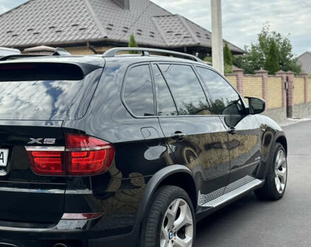 Черный БМВ Х5, объемом двигателя 3 л и пробегом 296 тыс. км за 16200 $, фото 7 на Automoto.ua