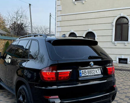 Черный БМВ Х5, объемом двигателя 3 л и пробегом 360 тыс. км за 17700 $, фото 12 на Automoto.ua