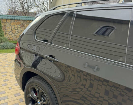 Черный БМВ Х5, объемом двигателя 2.99 л и пробегом 362 тыс. км за 17200 $, фото 9 на Automoto.ua