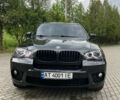Черный БМВ Х5, объемом двигателя 3 л и пробегом 297 тыс. км за 19700 $, фото 19 на Automoto.ua