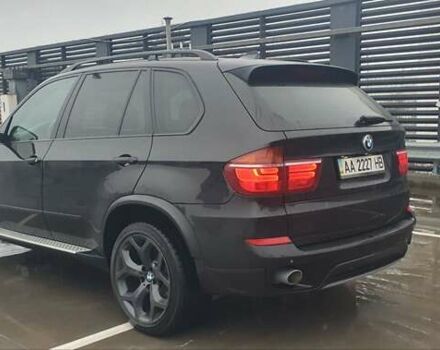 Черный БМВ Х5, объемом двигателя 2.99 л и пробегом 239 тыс. км за 22700 $, фото 3 на Automoto.ua