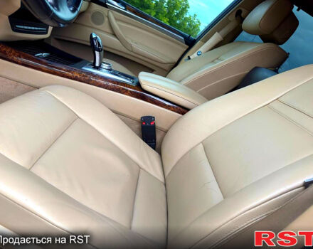 Черный БМВ Х5, объемом двигателя 3 л и пробегом 189 тыс. км за 11900 $, фото 9 на Automoto.ua