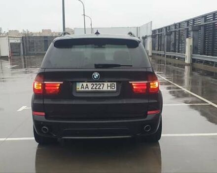 Черный БМВ Х5, объемом двигателя 2.99 л и пробегом 239 тыс. км за 22700 $, фото 4 на Automoto.ua