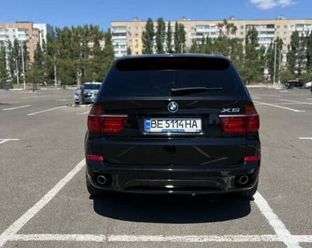 Черный БМВ Х5, объемом двигателя 3 л и пробегом 313 тыс. км за 21000 $, фото 5 на Automoto.ua