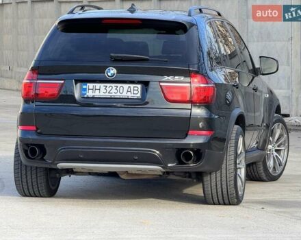 Черный БМВ Х5, объемом двигателя 2.98 л и пробегом 163 тыс. км за 16300 $, фото 54 на Automoto.ua