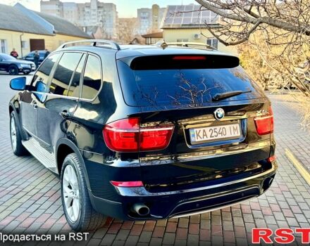 Чорний БМВ Х5, об'ємом двигуна 3 л та пробігом 230 тис. км за 17500 $, фото 1 на Automoto.ua