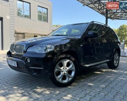 Черный БМВ Х5, объемом двигателя 3 л и пробегом 292 тыс. км за 17700 $, фото 3 на Automoto.ua