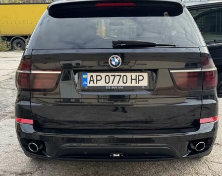 Черный БМВ Х5, объемом двигателя 3 л и пробегом 313 тыс. км за 19900 $, фото 2 на Automoto.ua
