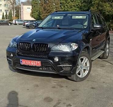 Чорний БМВ Х5, об'ємом двигуна 3 л та пробігом 262 тис. км за 17400 $, фото 18 на Automoto.ua