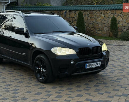 Черный БМВ Х5, объемом двигателя 3 л и пробегом 360 тыс. км за 17700 $, фото 9 на Automoto.ua