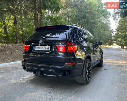 Чорний БМВ Х5, об'ємом двигуна 3 л та пробігом 206 тис. км за 18000 $, фото 16 на Automoto.ua