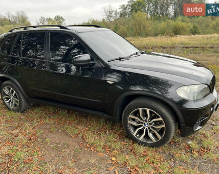 Чорний БМВ Х5, об'ємом двигуна 3 л та пробігом 220 тис. км за 18000 $, фото 7 на Automoto.ua