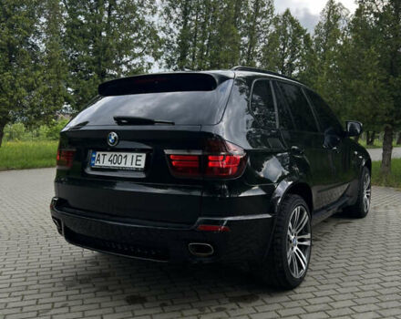 Черный БМВ Х5, объемом двигателя 3 л и пробегом 297 тыс. км за 19700 $, фото 21 на Automoto.ua