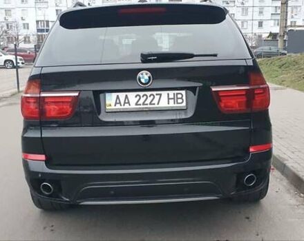 Чорний БМВ Х5, об'ємом двигуна 2.99 л та пробігом 239 тис. км за 19800 $, фото 7 на Automoto.ua